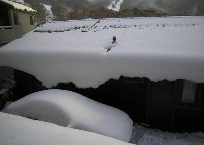 Aneeki Ski Lodge