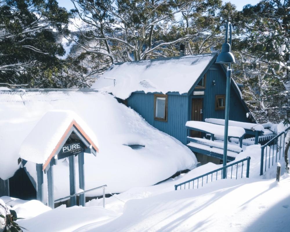 фото Pure Chalet