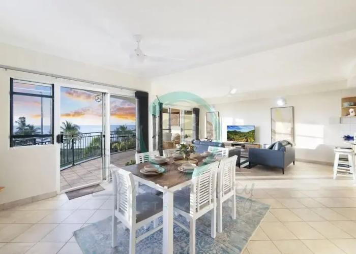Nightcliff Foreshore Seaview Pool Workspace