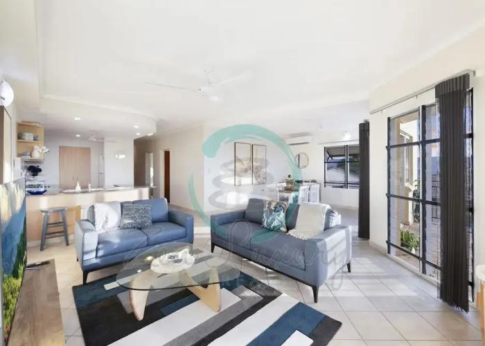 Nightcliff Foreshore Seaview Pool Workspace