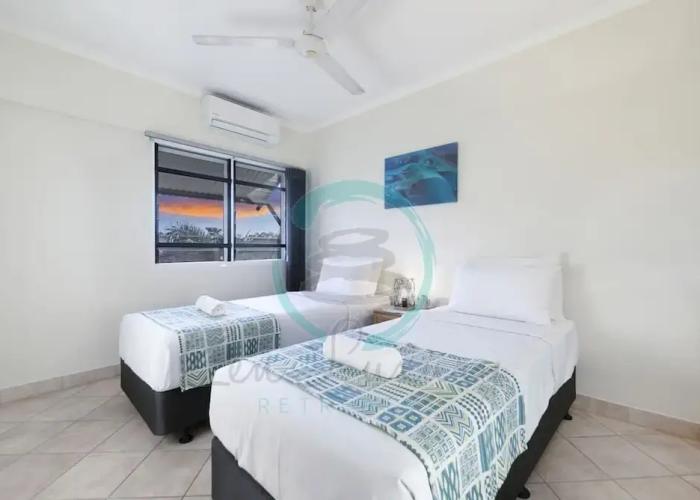 Nightcliff Foreshore Seaview Pool Workspace