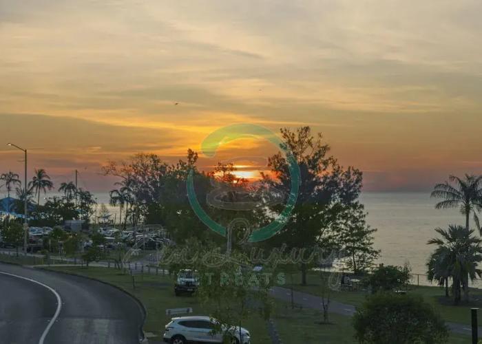 Nightcliff Foreshore Seaview Pool Workspace