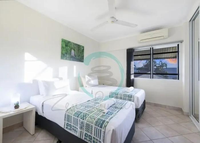 Nightcliff Foreshore Seaview Pool Workspace