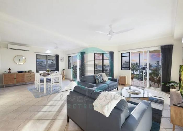 Nightcliff Foreshore Seaview Pool Workspace