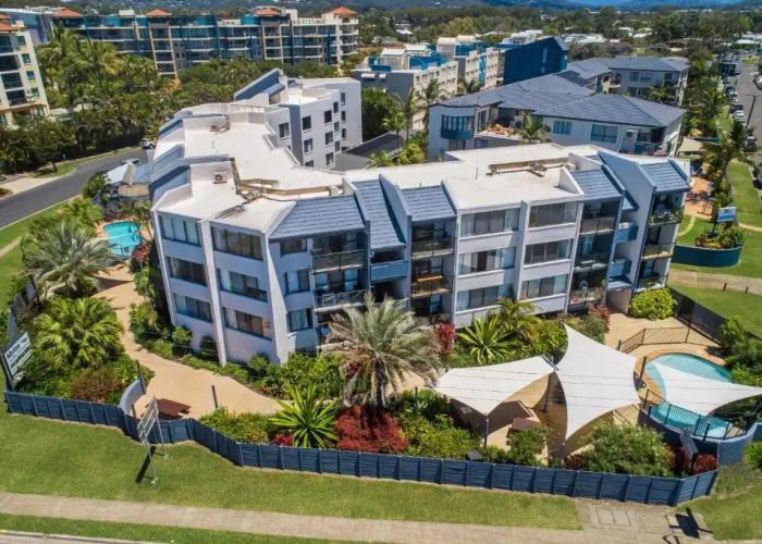 Mylos Holiday Apartments