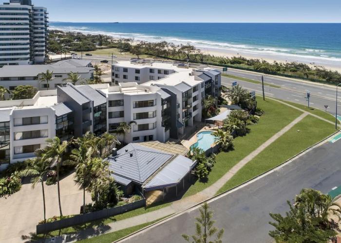 Mylos Holiday Apartments