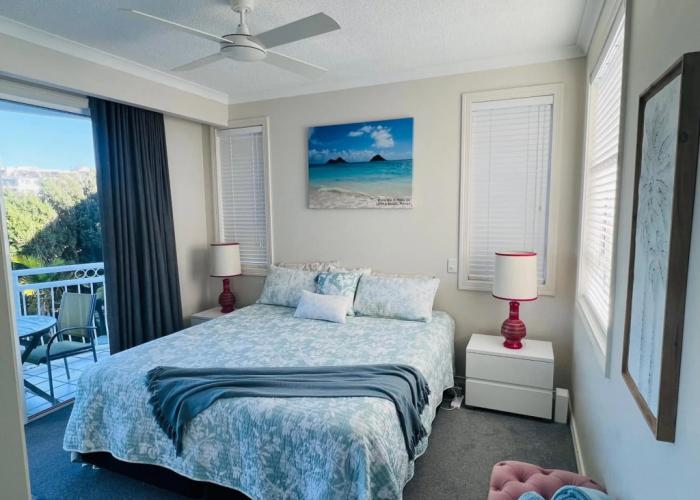 Aquarius Resort