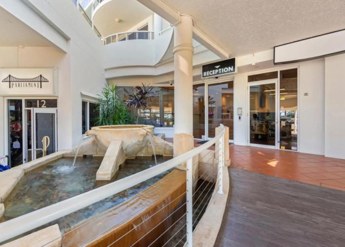 Aquarius Resort