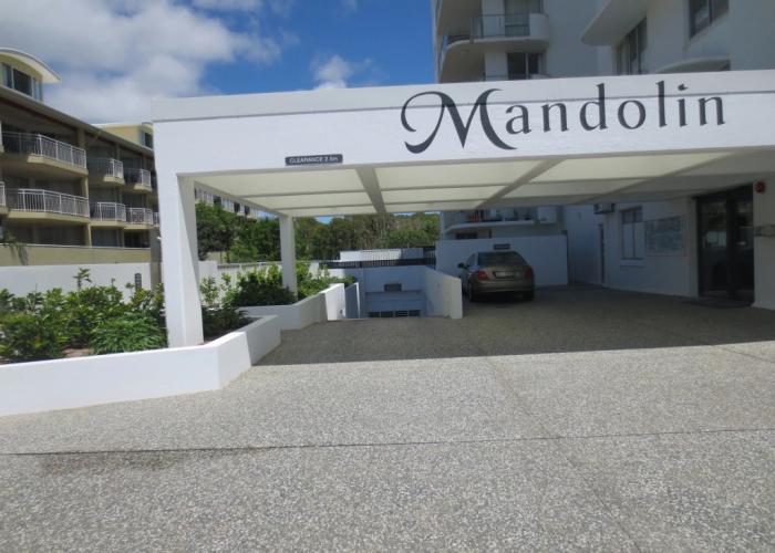 Mandolin Beachfront Resort