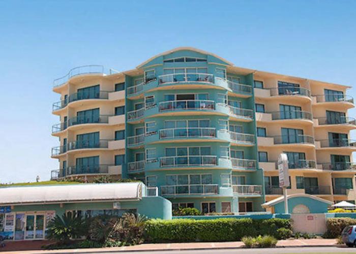 Alex Seaside Resort