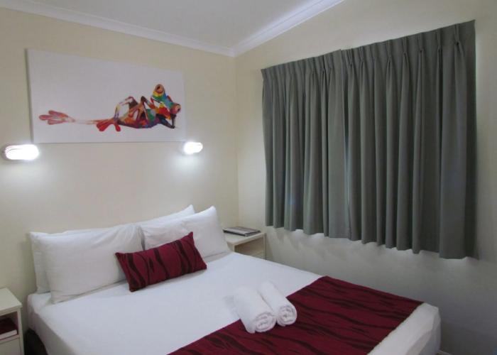 Alex Beach Cabins