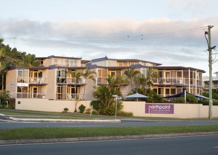 Northpoint Holiday Apartments