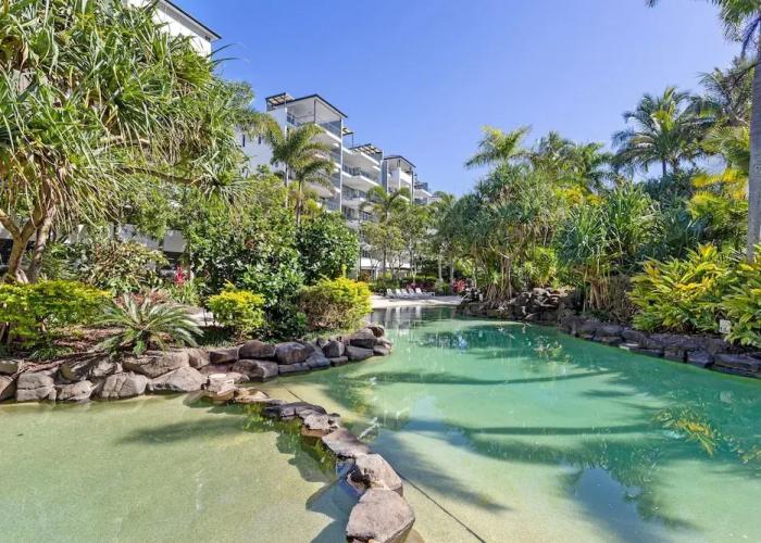 Seaforth Resort