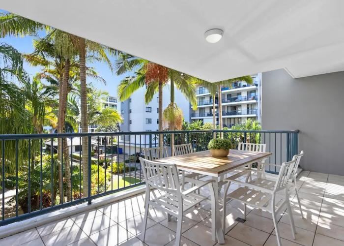 Seaforth Resort