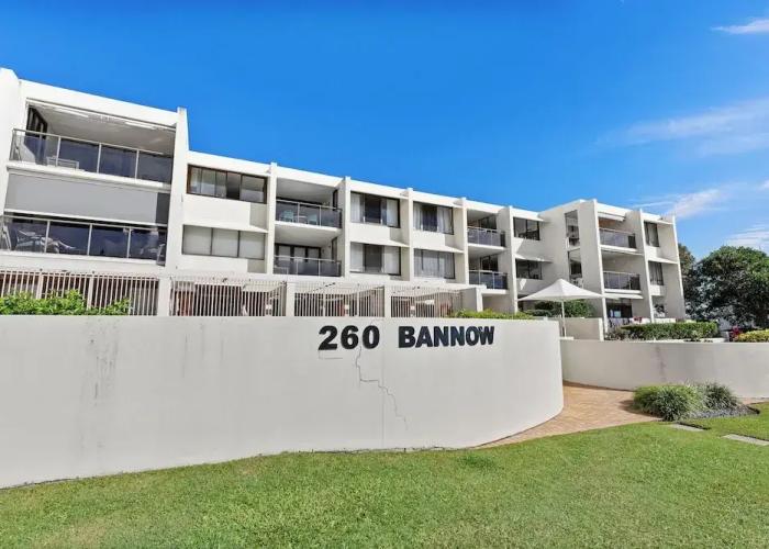 Apartment BANNOW7