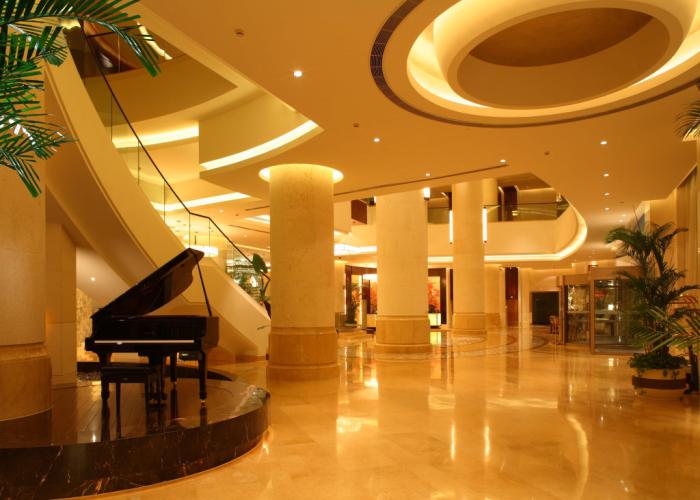 New Century Grand Hotel Changchun