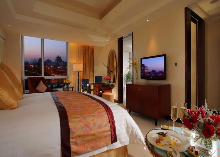 New Century Grand Hotel Changchun