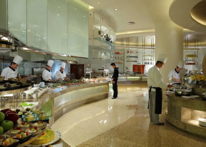 New Century Grand Hotel Changchun