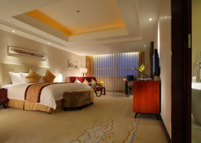 New Century Grand Hotel Changchun