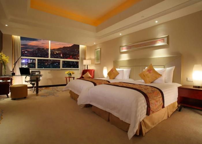 New Century Grand Hotel Changchun