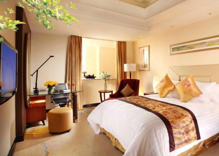 New Century Grand Hotel Changchun