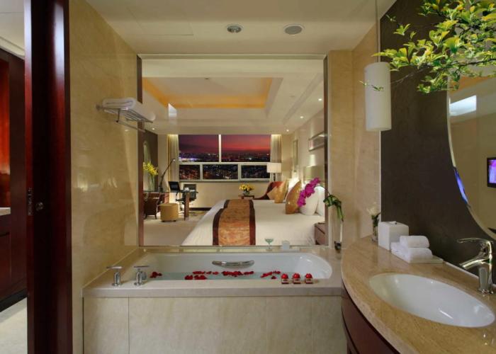 New Century Grand Hotel Changchun