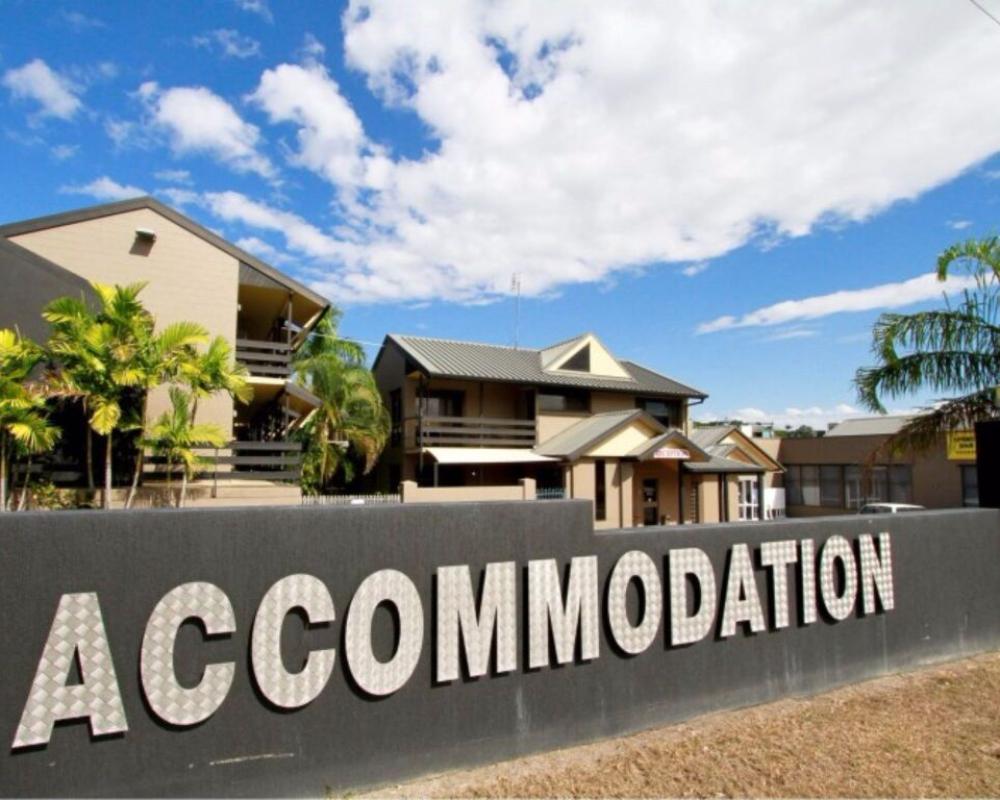 Cannonvale Reef Gateway Hotel