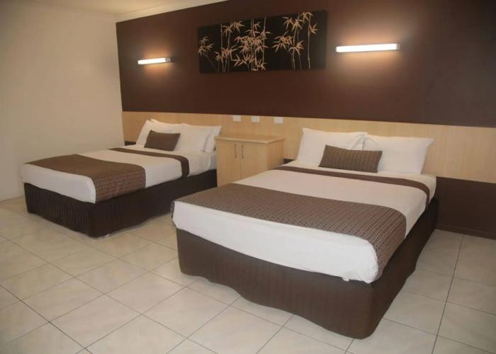 Cannonvale Reef Gateway Hotel