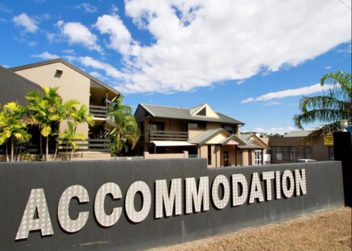 Cannonvale Reef Gateway Hotel