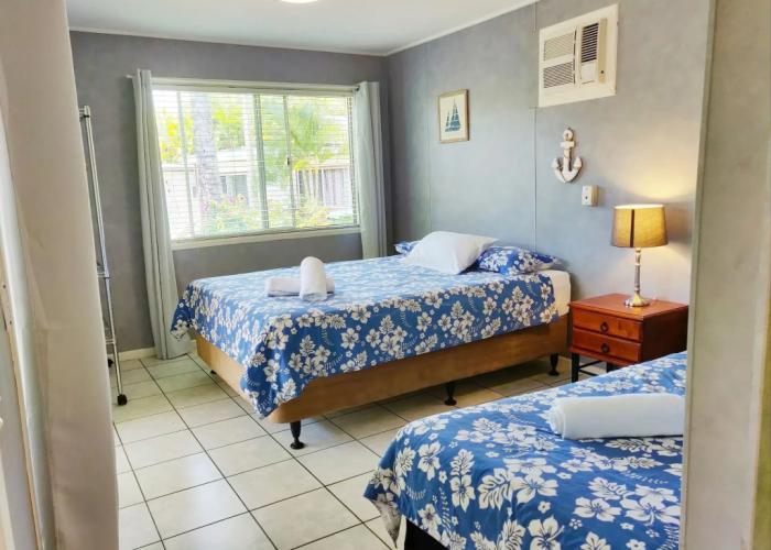 Bush Village Holiday Cabins