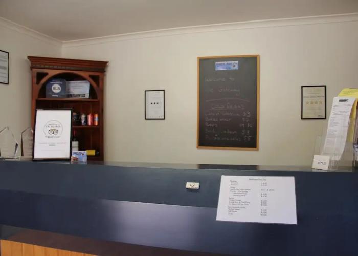 Childers Gateway Motor Inn