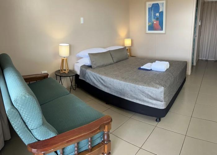 Childers Budget Accommodation