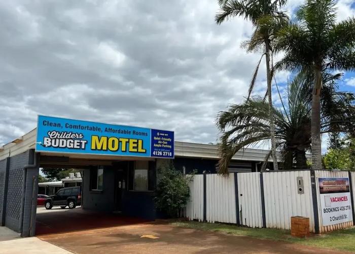 Childers Budget Accommodation