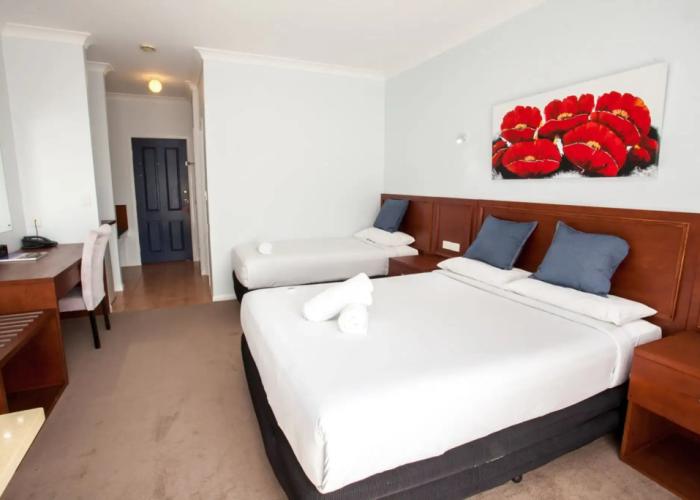 Springwood Motor Inn