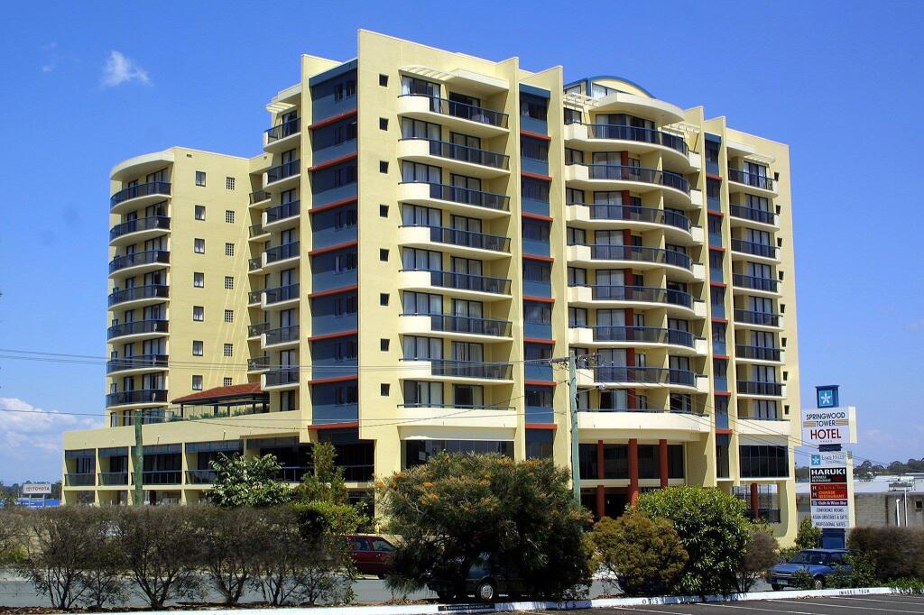 Springwood Tower Apartment Hotel
