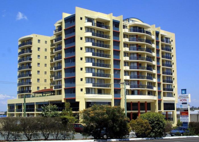 Springwood Tower Apartment Hotel