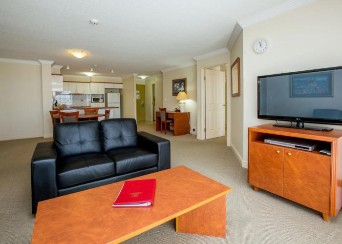 Springwood Tower Apartment Hotel