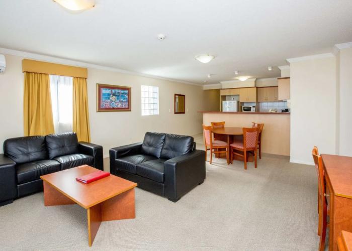 Springwood Tower Apartment Hotel