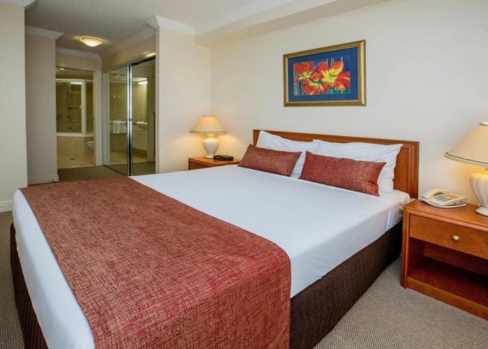 Springwood Tower Apartment Hotel