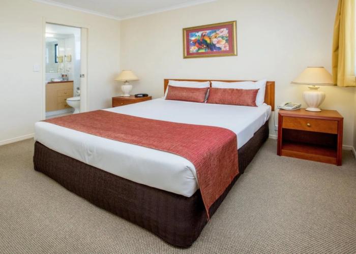 Springwood Tower Apartment Hotel