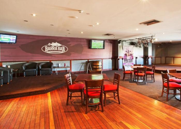 Nightcap at Springwood Hotel
