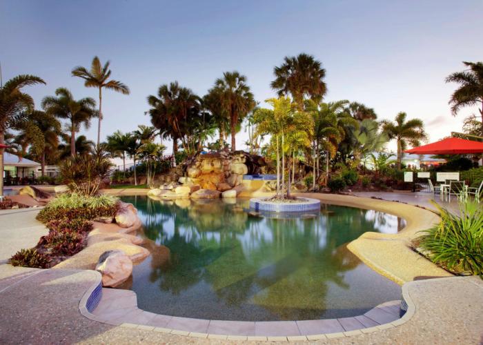 Club Wyndham Mission Beach