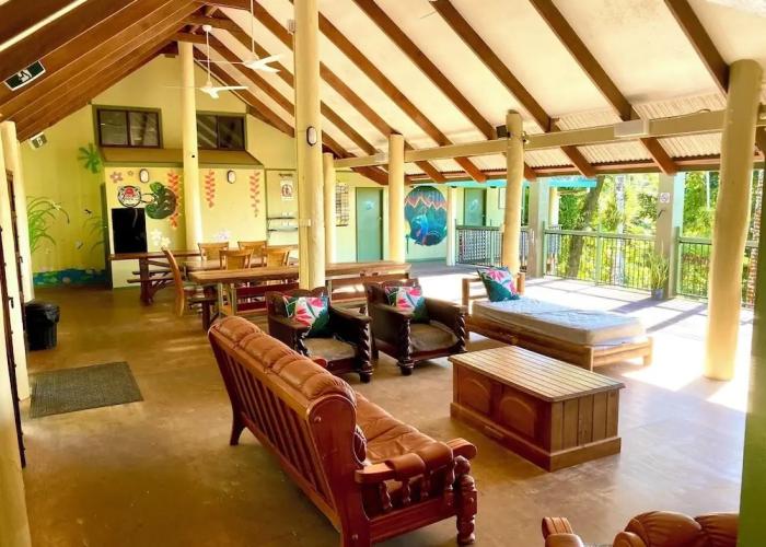 Jackaroo Treehouse Mission Beach - Hostel