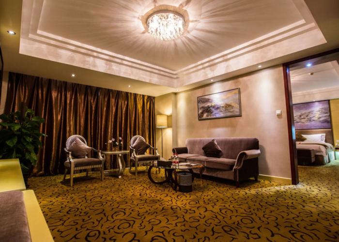 Changchun Huatian Hotel