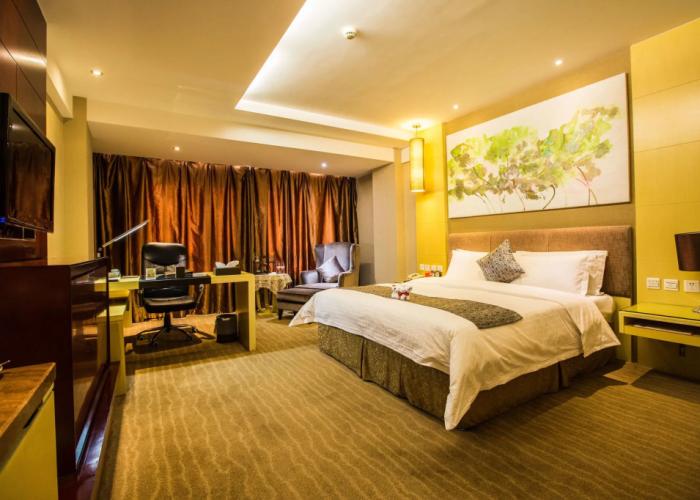 Changchun Huatian Hotel