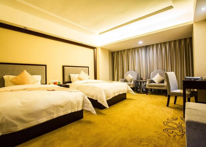 Changchun Huatian Hotel