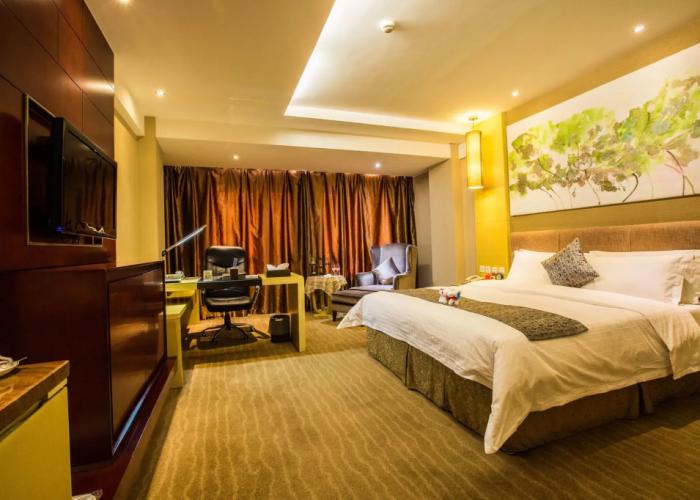 Changchun Huatian Hotel
