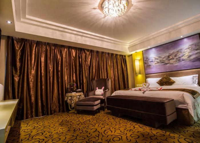 Changchun Huatian Hotel