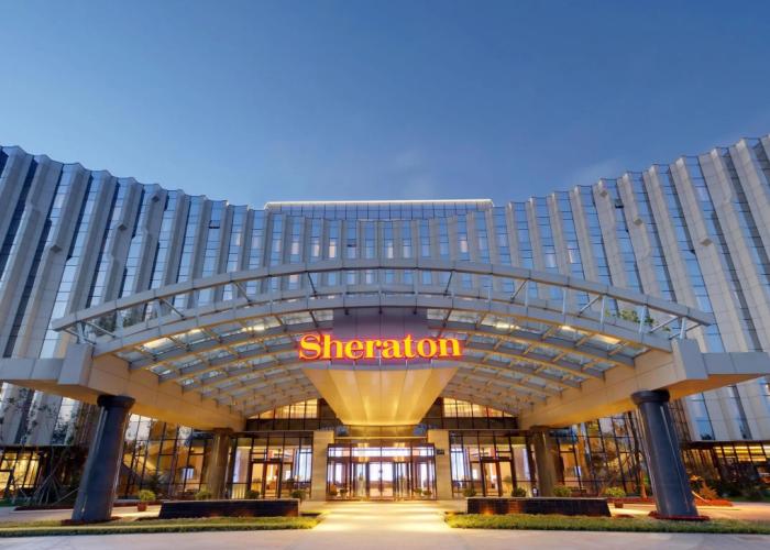 Sheraton Changchun Jingyuetan Hotel