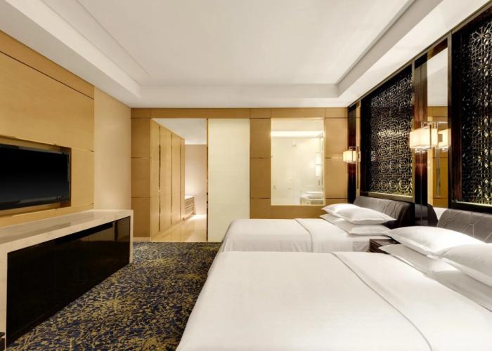 Sheraton Changchun Jingyuetan Hotel
